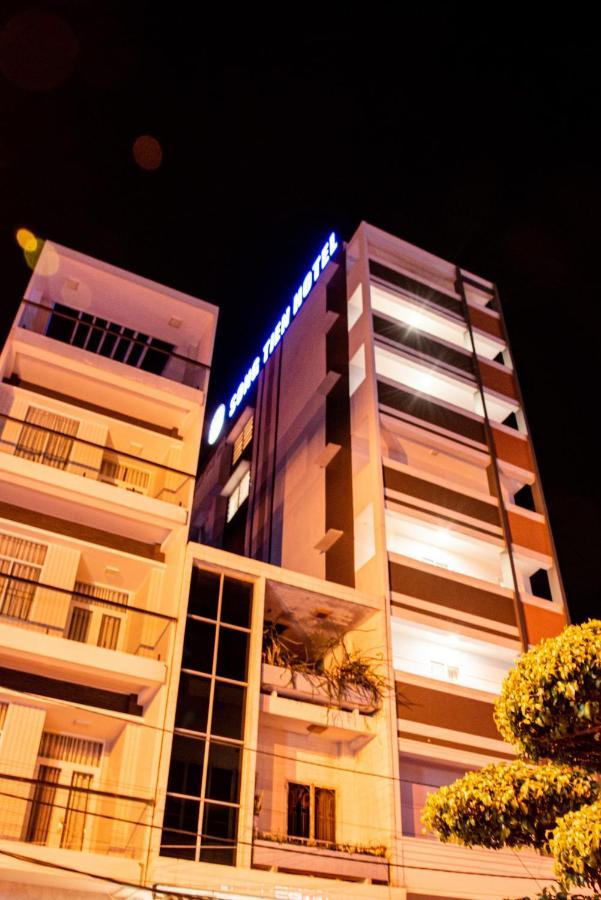 Song Tien Hotel Mỹ Tho Exterior foto
