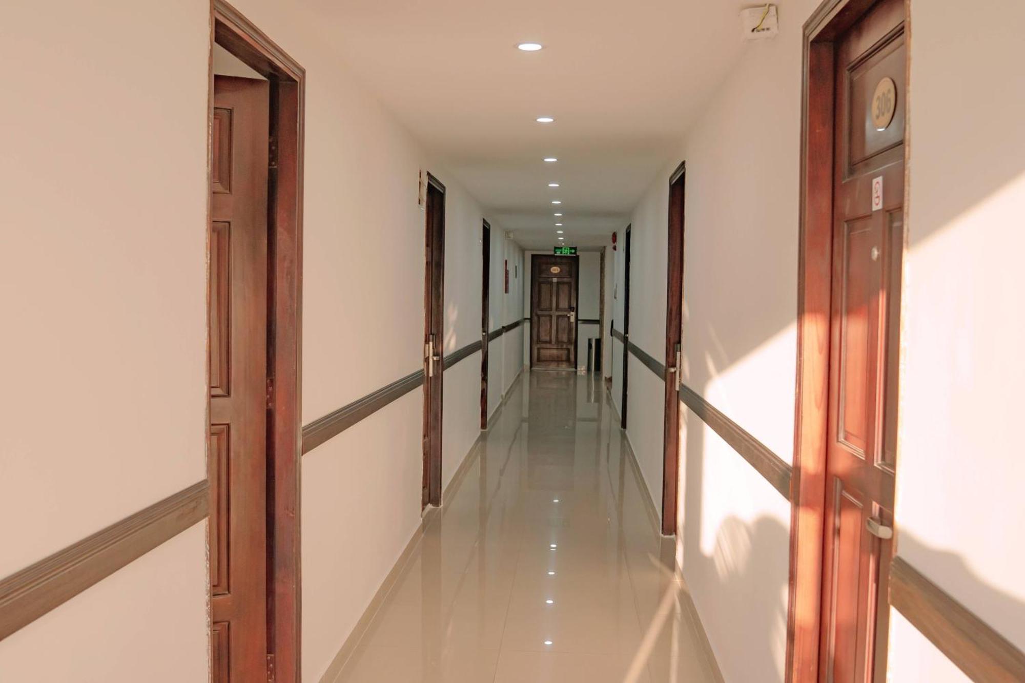 Song Tien Hotel Mỹ Tho Exterior foto